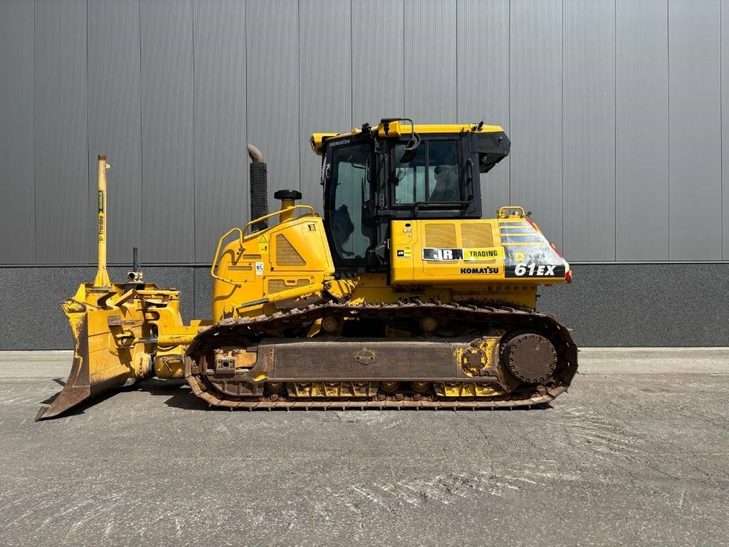 Komatsu D 61 EX-24 (GPS Prepared) - Bulldozer: picture 2 Komatsu D 61 EX-24 (GPS Prepared) - Bulldozer: picture 2