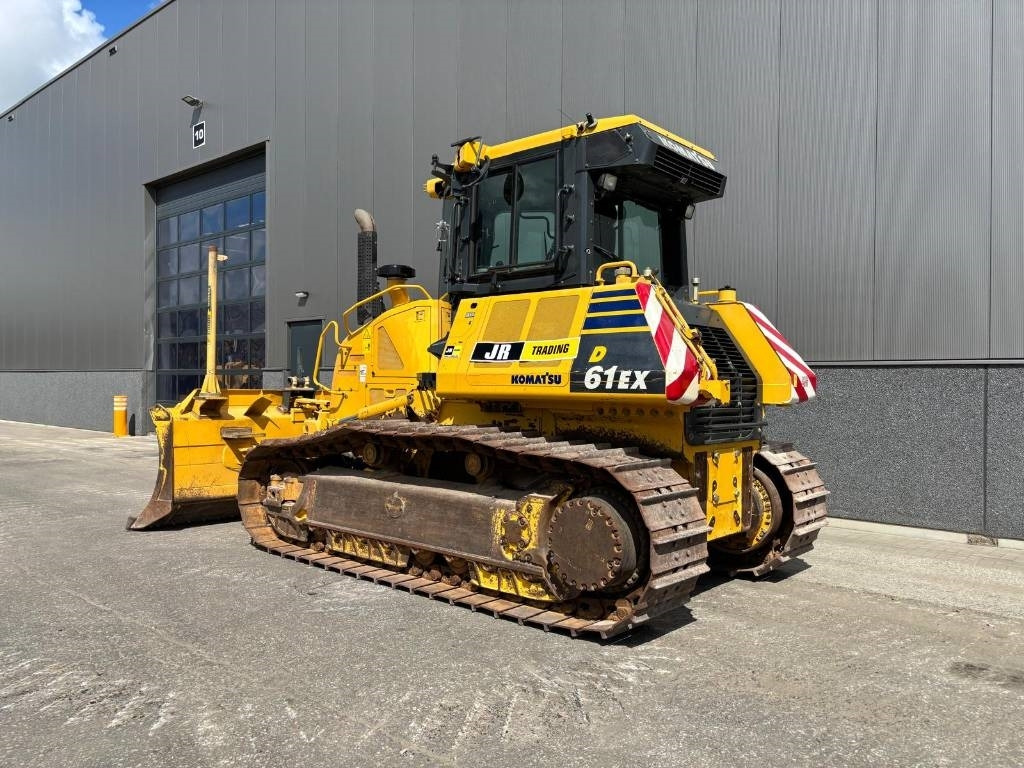 Komatsu D 61 EX-24 (GPS Prepared) - Bulldozer: picture 3 Komatsu D 61 EX-24 (GPS Prepared) - Bulldozer: picture 3