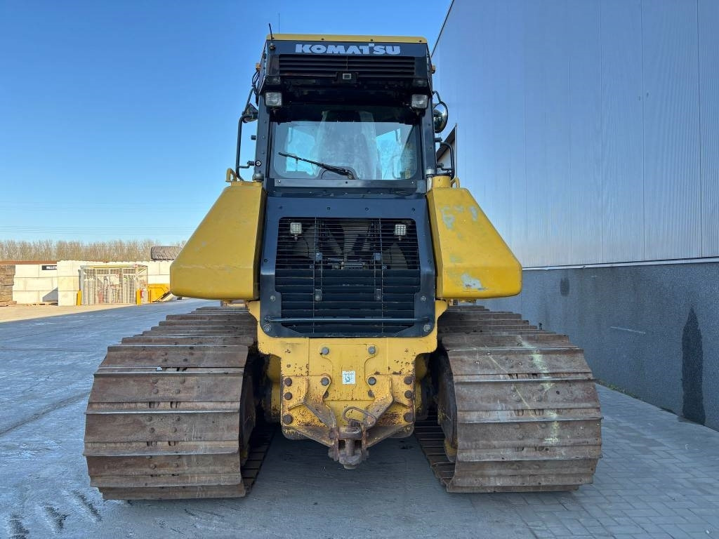 Komatsu D 61 PX-23 - Bulldozer: picture 3 Komatsu D 61 PX-23 - Bulldozer: picture 3