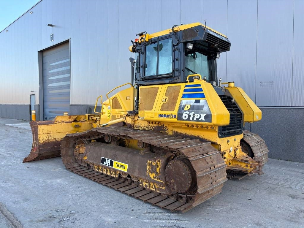 Komatsu D 61 PX-23 - Bulldozer: picture 2 Komatsu D 61 PX-23 - Bulldozer: picture 2