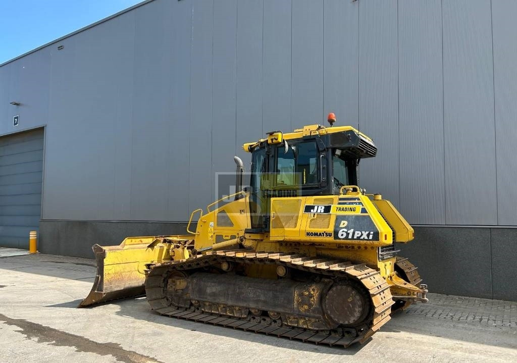 Komatsu D 61 PXI-23 (Topcon intelligent system) - Bulldozer: picture 2 Komatsu D 61 PXI-23 (Topcon intelligent system) - Bulldozer: picture 2