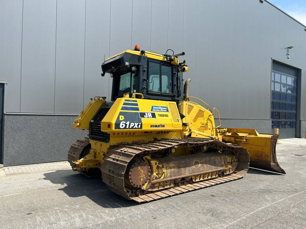 Komatsu D 61 PXI-24 (Topcon intelligent system) - Bulldozer: picture 4 Komatsu D 61 PXI-24 (Topcon intelligent system) - Bulldozer: picture 4