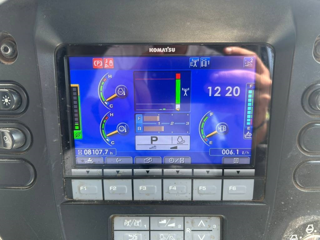 Komatsu D 61 PXI-24 (Topcon intelligent system) - Bulldozer: picture 5 Komatsu D 61 PXI-24 (Topcon intelligent system) - Bulldozer: picture 5
