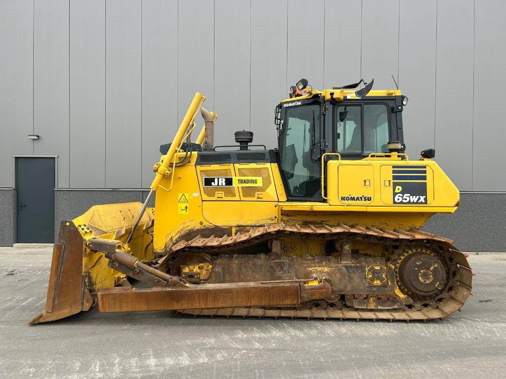 Komatsu D 65 WX-18 - Bulldozer: picture 2 Komatsu D 65 WX-18 - Bulldozer: picture 2