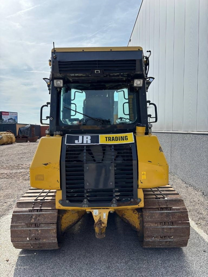 Komatsu D37 PX-23 - Bulldozer: picture 4 Komatsu D37 PX-23 - Bulldozer: picture 4