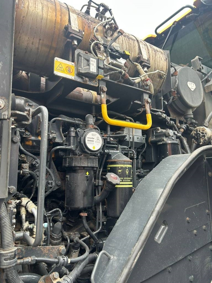 Wheel loader Komatsu WA 475-10E0: picture 21