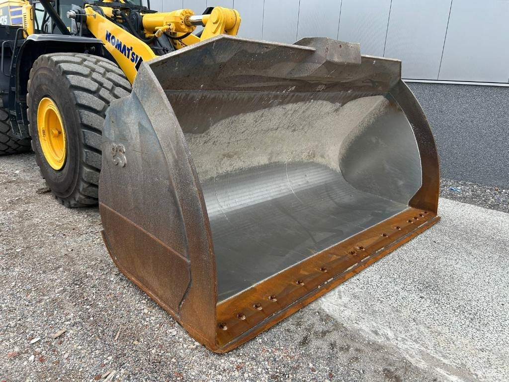 Wheel loader Komatsu WA 475-10E0: picture 17