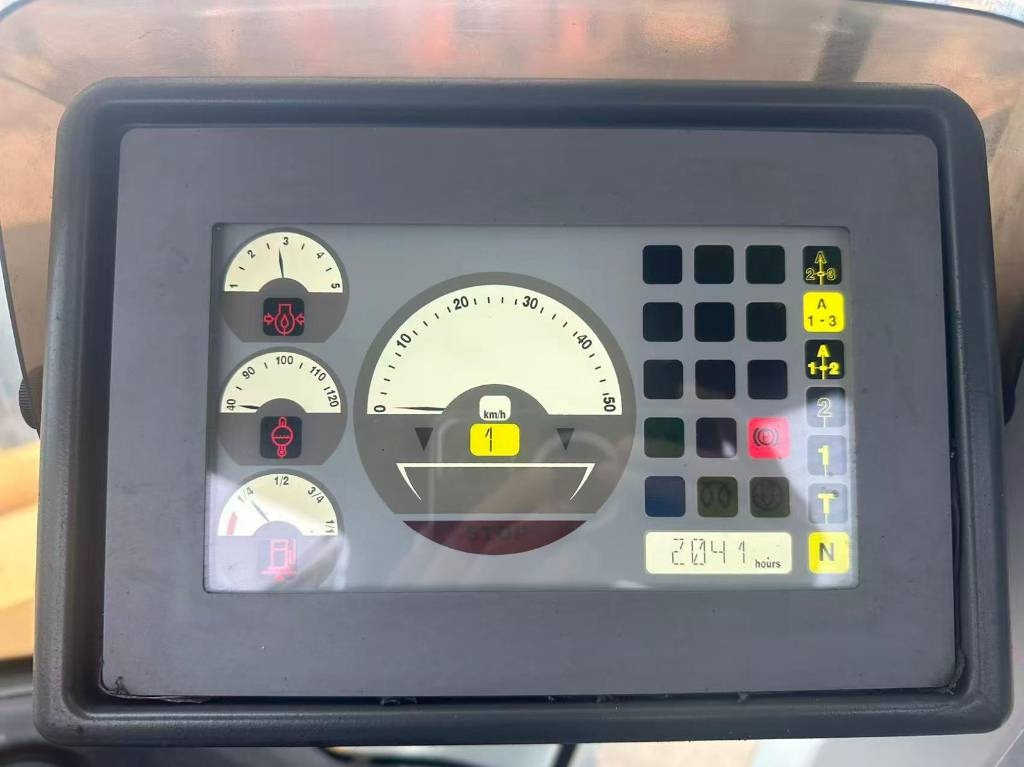 Liebherr L 556 (Coming Soon / Low Verified Hours) - Wheel loader: picture 3 Liebherr L 556 (Coming Soon / Low Verified Hours) - Wheel loader: picture 3