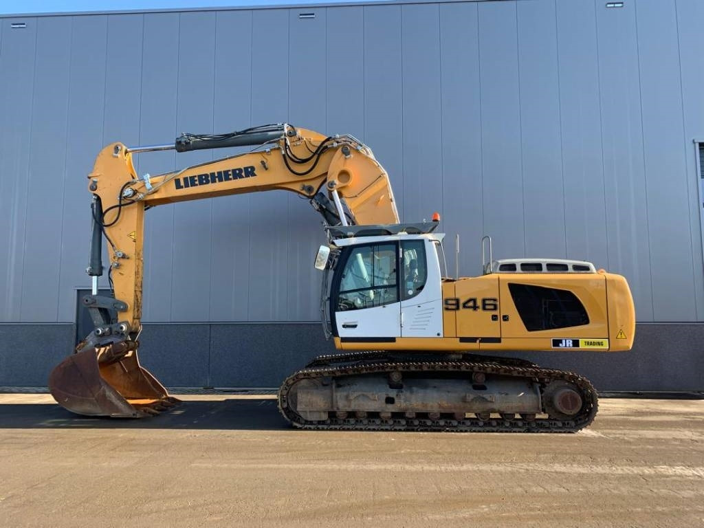 Liebherr R 946 LC - Crawler excavator: picture 1 Liebherr R 946 LC - Crawler excavator: picture 1