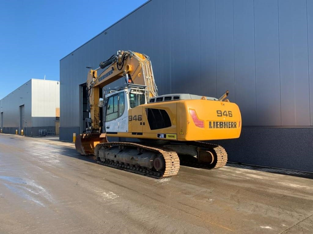 Liebherr R 946 LC - Crawler excavator: picture 3 Liebherr R 946 LC - Crawler excavator: picture 3