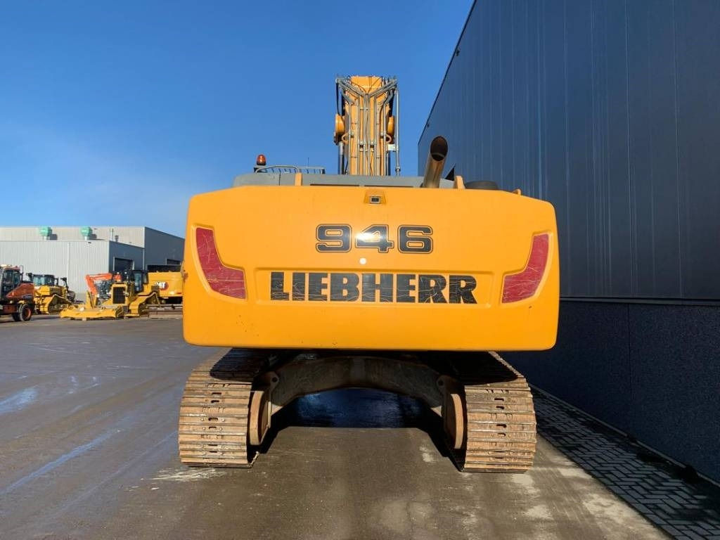 Liebherr R 946 LC - Crawler excavator: picture 4 Liebherr R 946 LC - Crawler excavator: picture 4