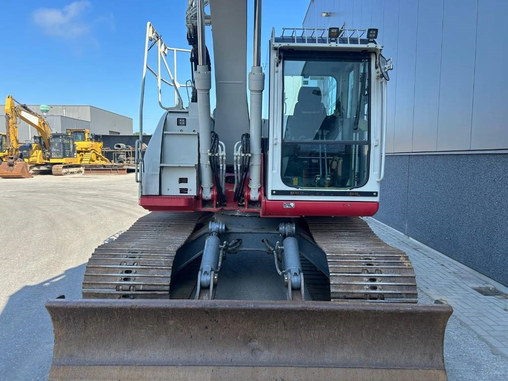 Crawler excavator Takeuchi TB 2150 R: picture 9