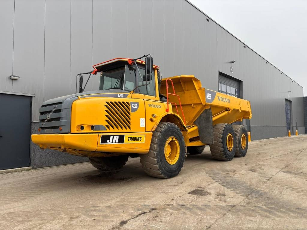 Volvo A 25 E - Articulated dumper: picture 1 Volvo A 25 E - Articulated dumper: picture 1