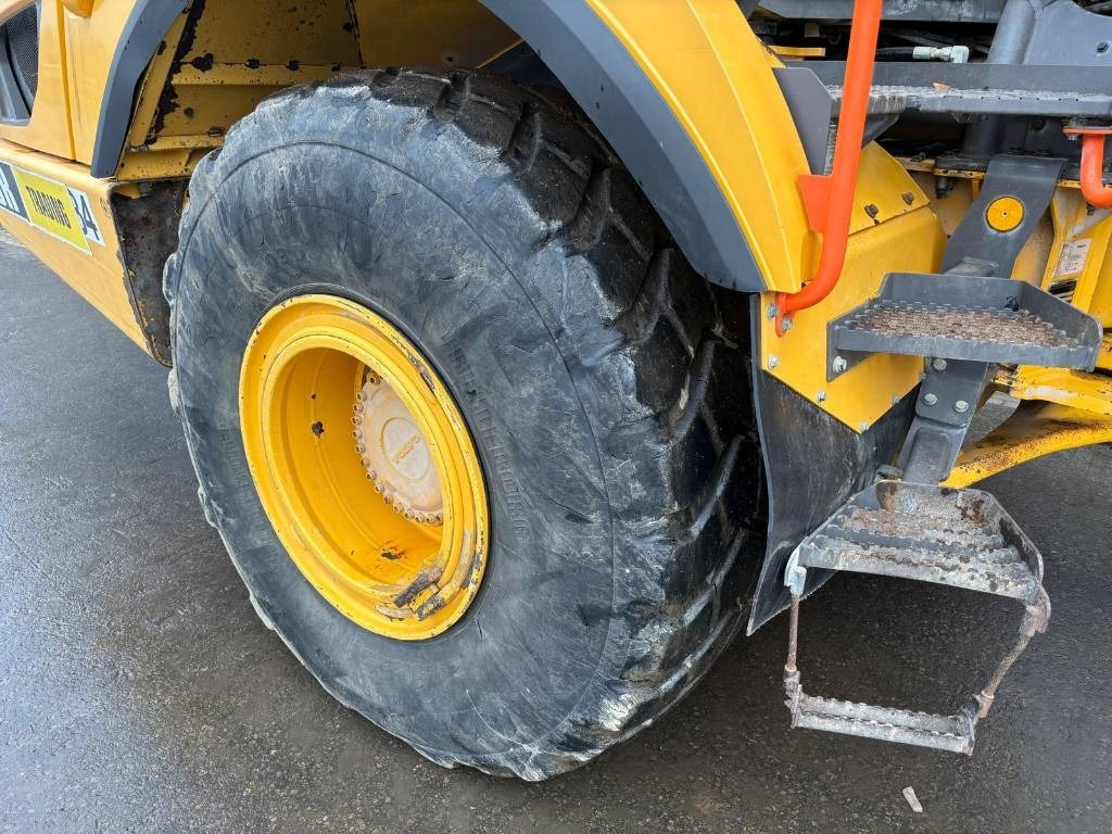 Volvo A 25 G  leasing Volvo A 25 G: picture 26