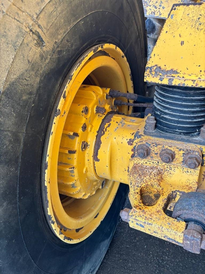 Volvo A 25 G  leasing Volvo A 25 G: picture 22