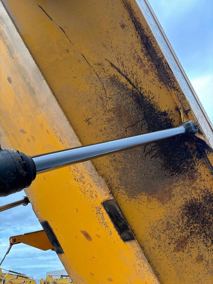 Volvo A 25 G  leasing Volvo A 25 G: picture 20