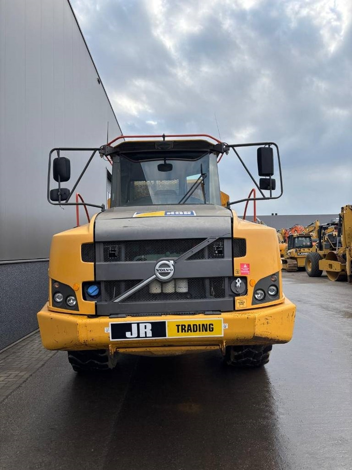 Volvo A 25 G  leasing Volvo A 25 G: picture 9