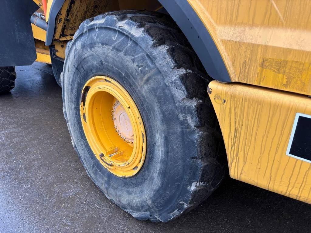 Volvo A 25 G  leasing Volvo A 25 G: picture 24