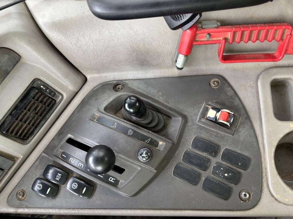 Volvo A 25 G  leasing Volvo A 25 G: picture 13