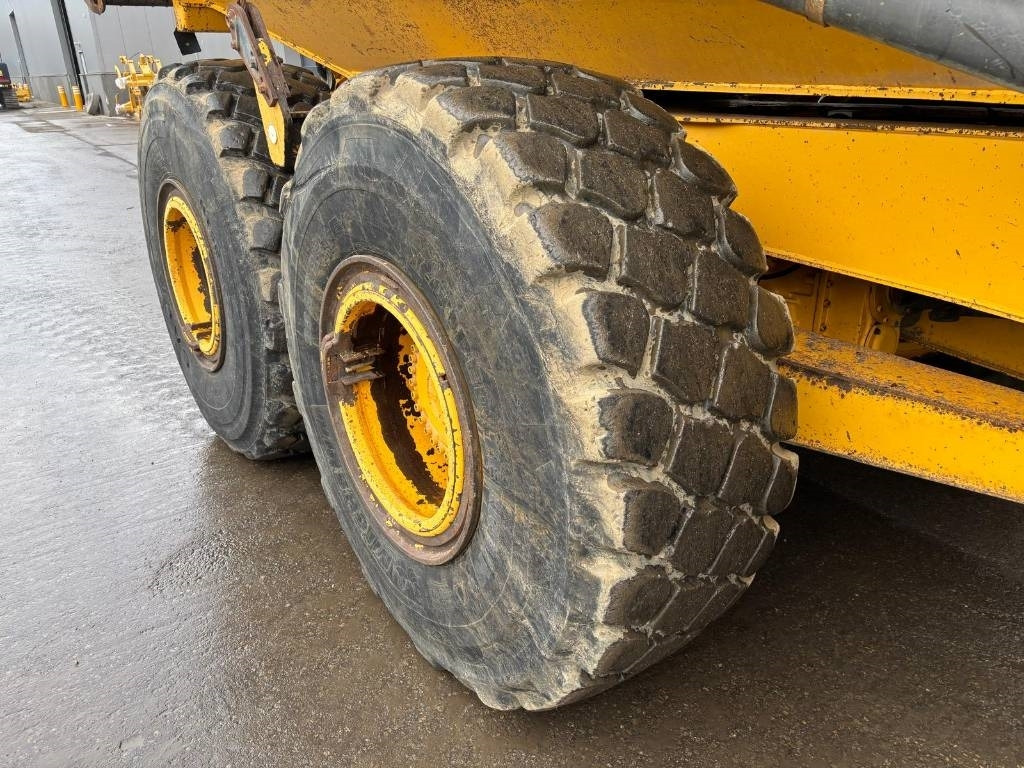 Volvo A 25 G  leasing Volvo A 25 G: picture 25