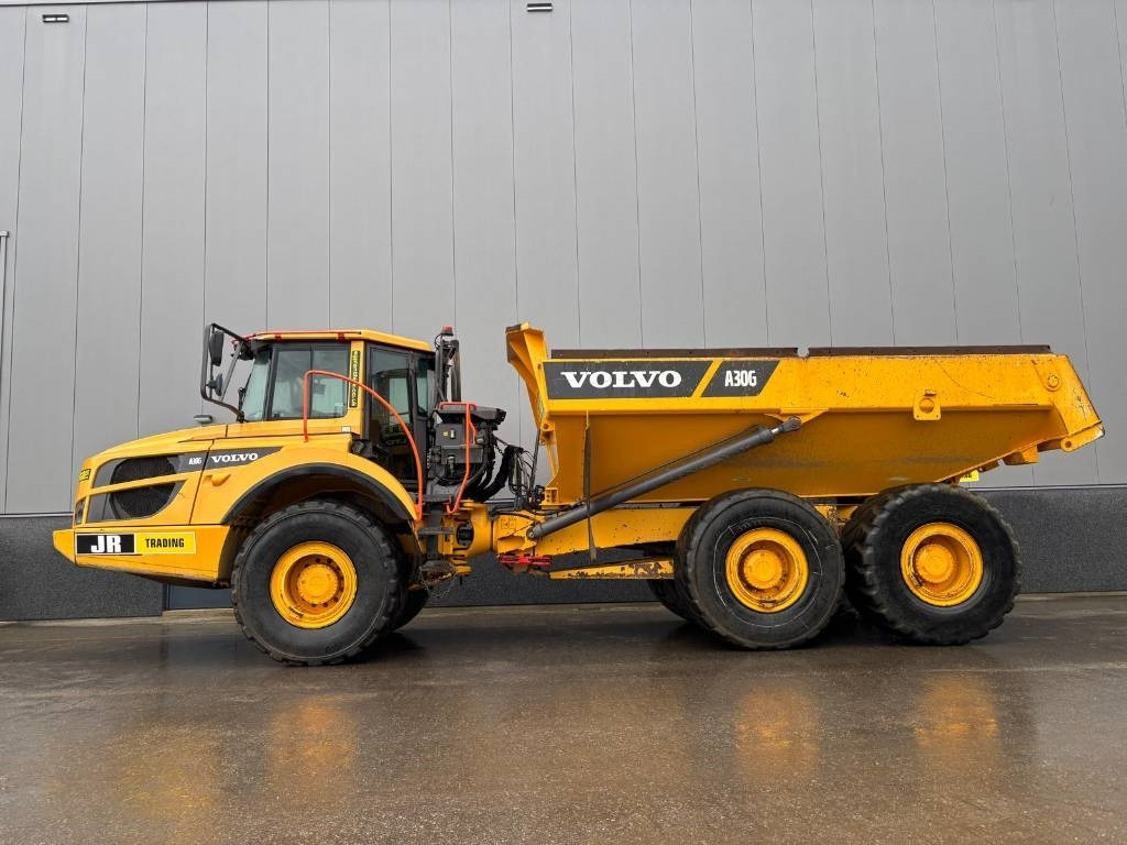 Volvo A 30 G (Coming Soon) - Articulated dumper: picture 2 Volvo A 30 G (Coming Soon) - Articulated dumper: picture 2