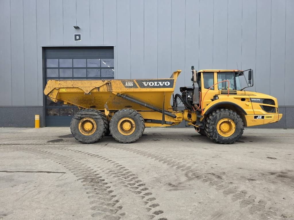 Volvo A 30 G - Articulated dumper: picture 5 Volvo A 30 G - Articulated dumper: picture 5