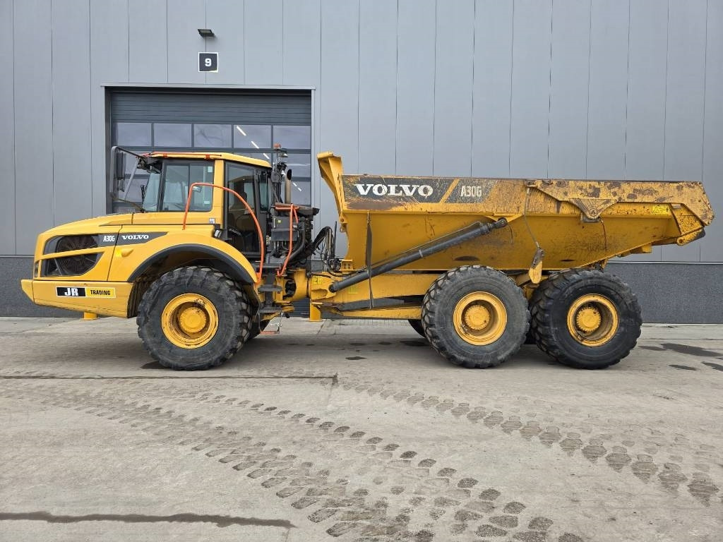 Volvo A 30 G - Articulated dumper: picture 2 Volvo A 30 G - Articulated dumper: picture 2