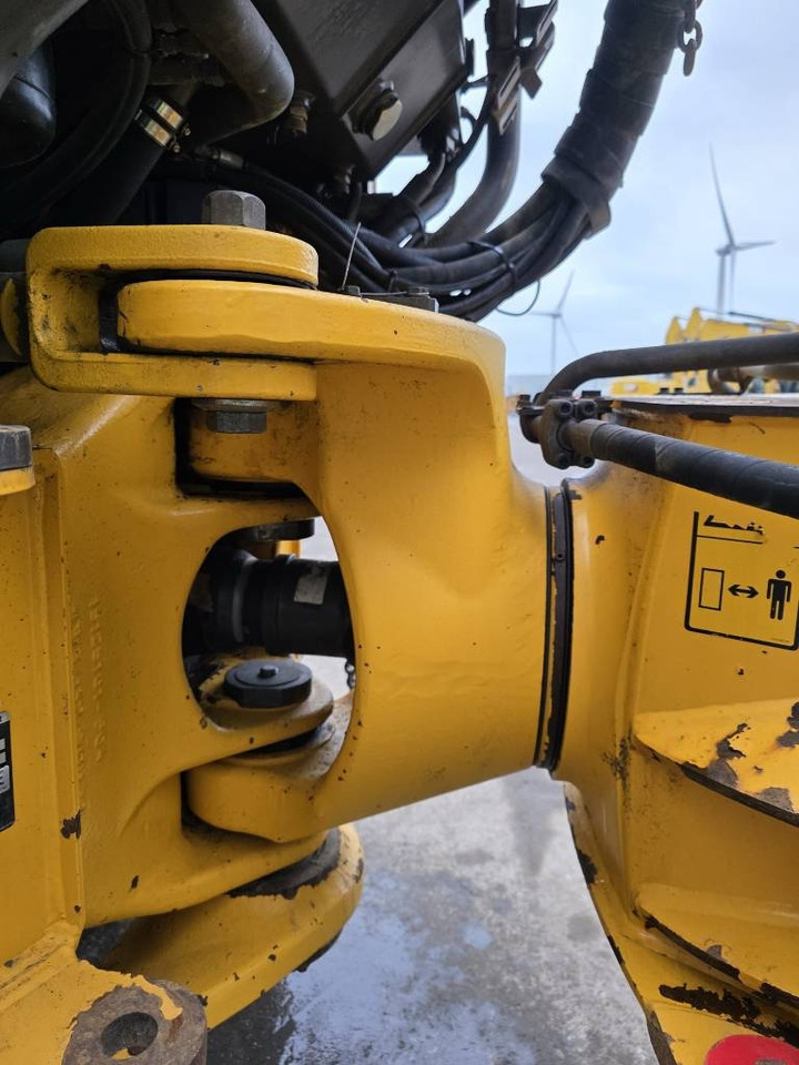 Articulated dumper Volvo A 30 G: picture 28