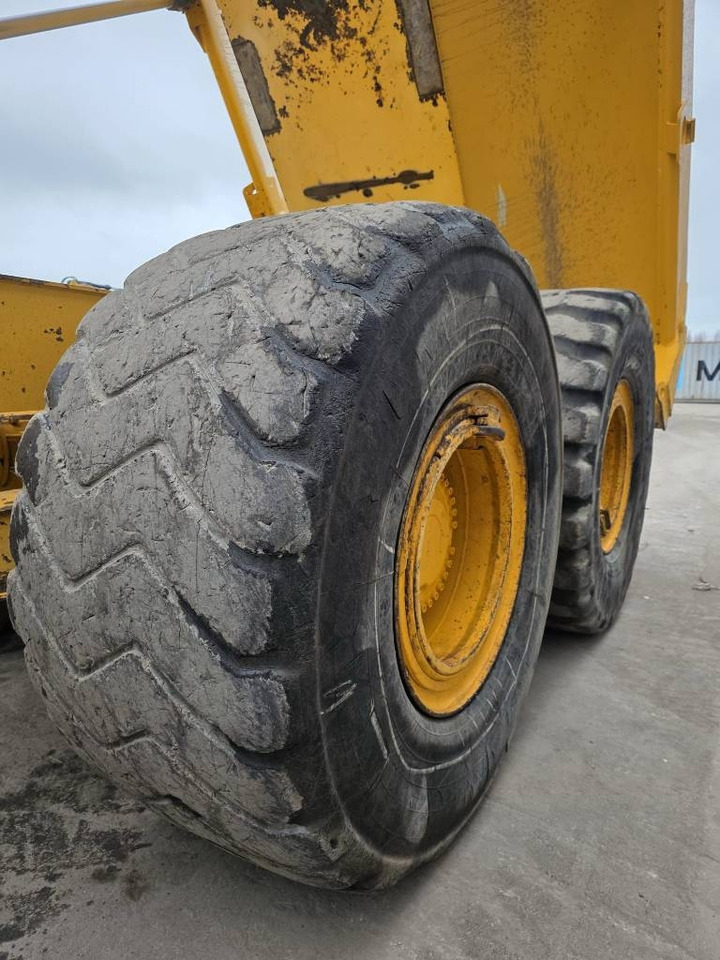 Articulated dumper Volvo A 30 G: picture 33