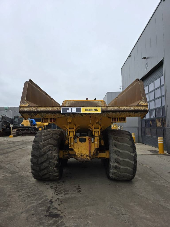 Volvo A 30 G - Articulated dumper: picture 4 Volvo A 30 G - Articulated dumper: picture 4