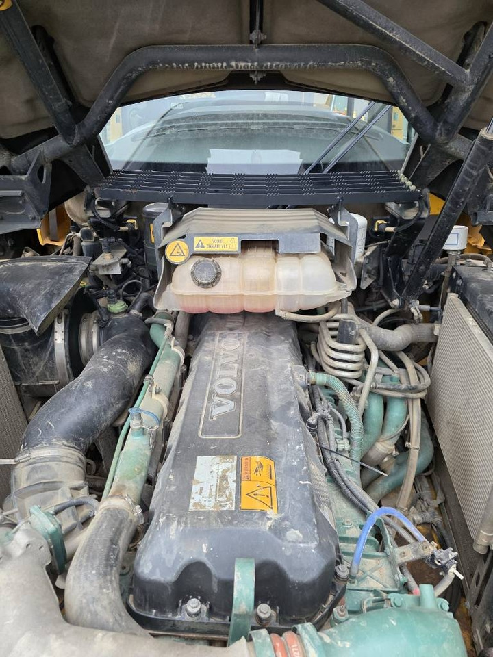 Articulated dumper Volvo A 30 G: picture 23