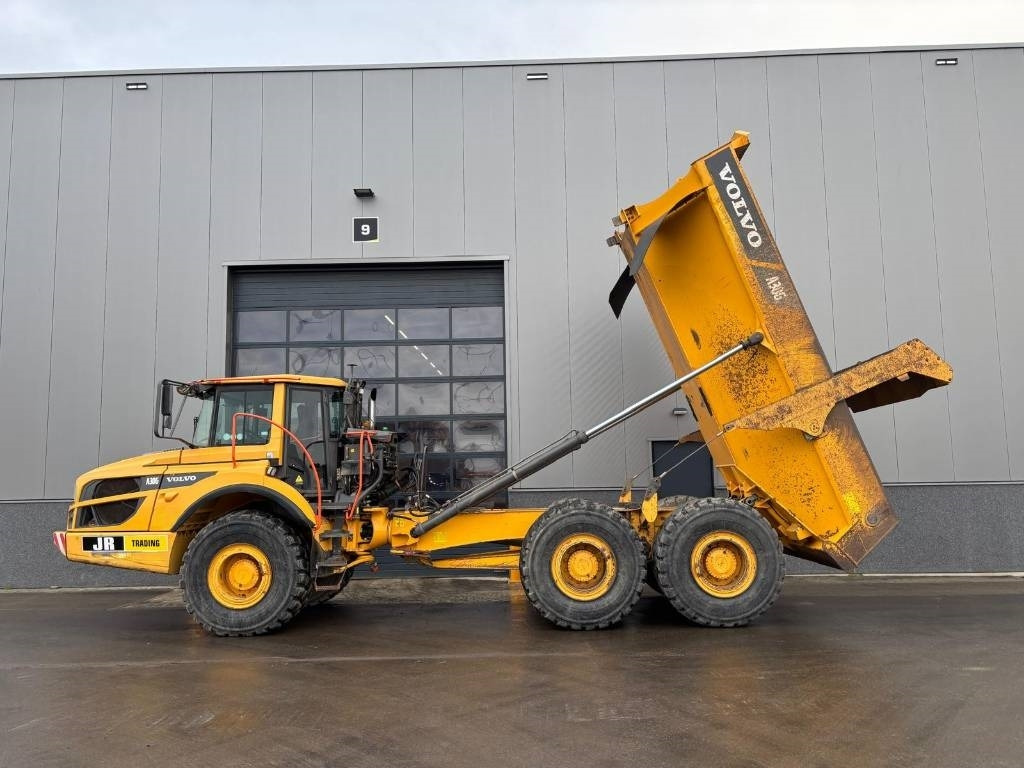 Volvo A 30 G (Under Preparation) - Articulated dumper: picture 3 Volvo A 30 G (Under Preparation) - Articulated dumper: picture 3