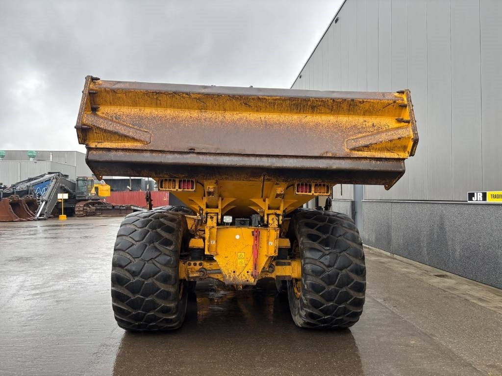 Volvo A 30 G (Under Preparation) - Articulated dumper: picture 3 Volvo A 30 G (Under Preparation) - Articulated dumper: picture 3