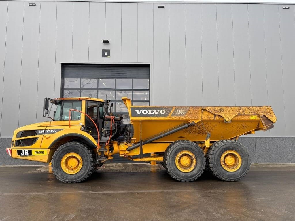 Volvo A 30 G (Under Preparation) - Articulated dumper: picture 2 Volvo A 30 G (Under Preparation) - Articulated dumper: picture 2