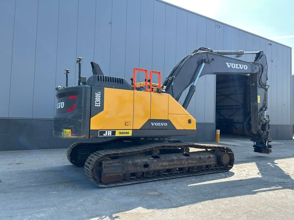 Volvo EC 300 EL (GPS / 3 Buckets) - Crawler excavator: picture 5 Volvo EC 300 EL (GPS / 3 Buckets) - Crawler excavator: picture 5
