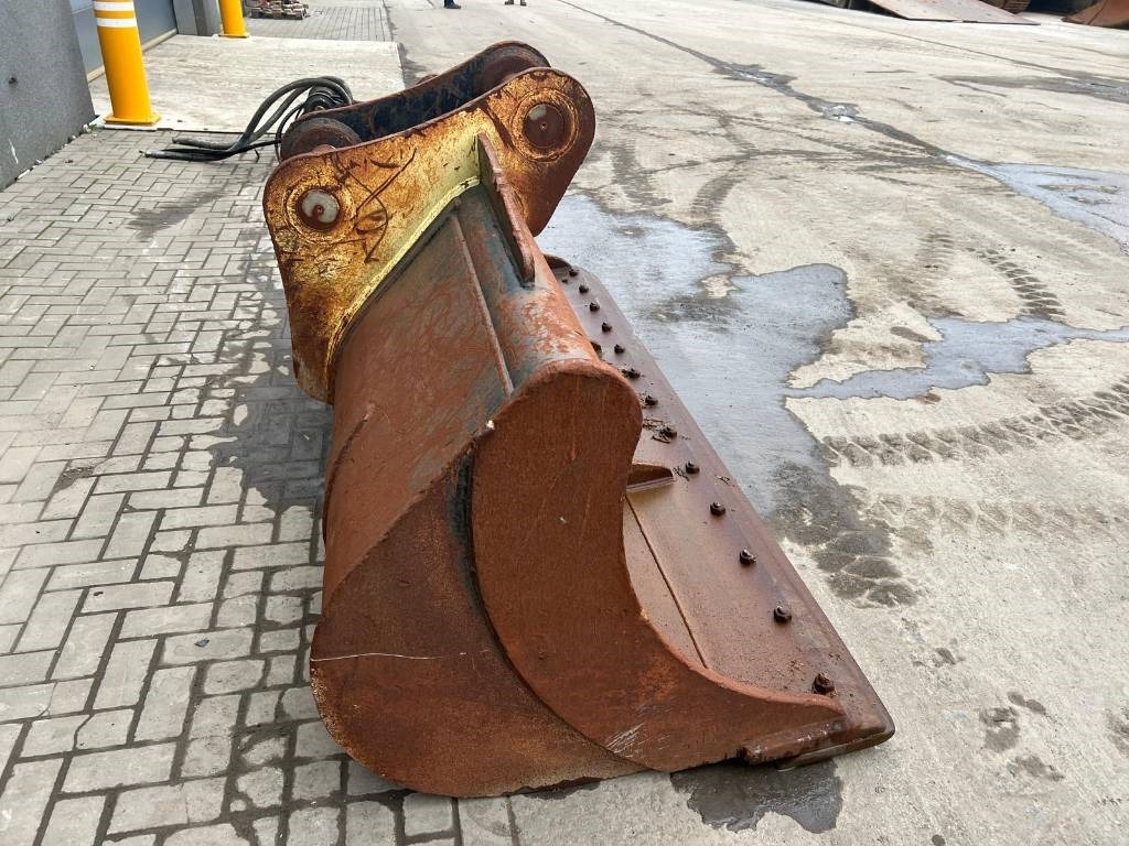 Volvo EC 480 E L coupler + bucket - Bucket for Construction machinery: picture 5 Volvo EC 480 E L coupler + bucket - Bucket for Construction machinery: picture 5