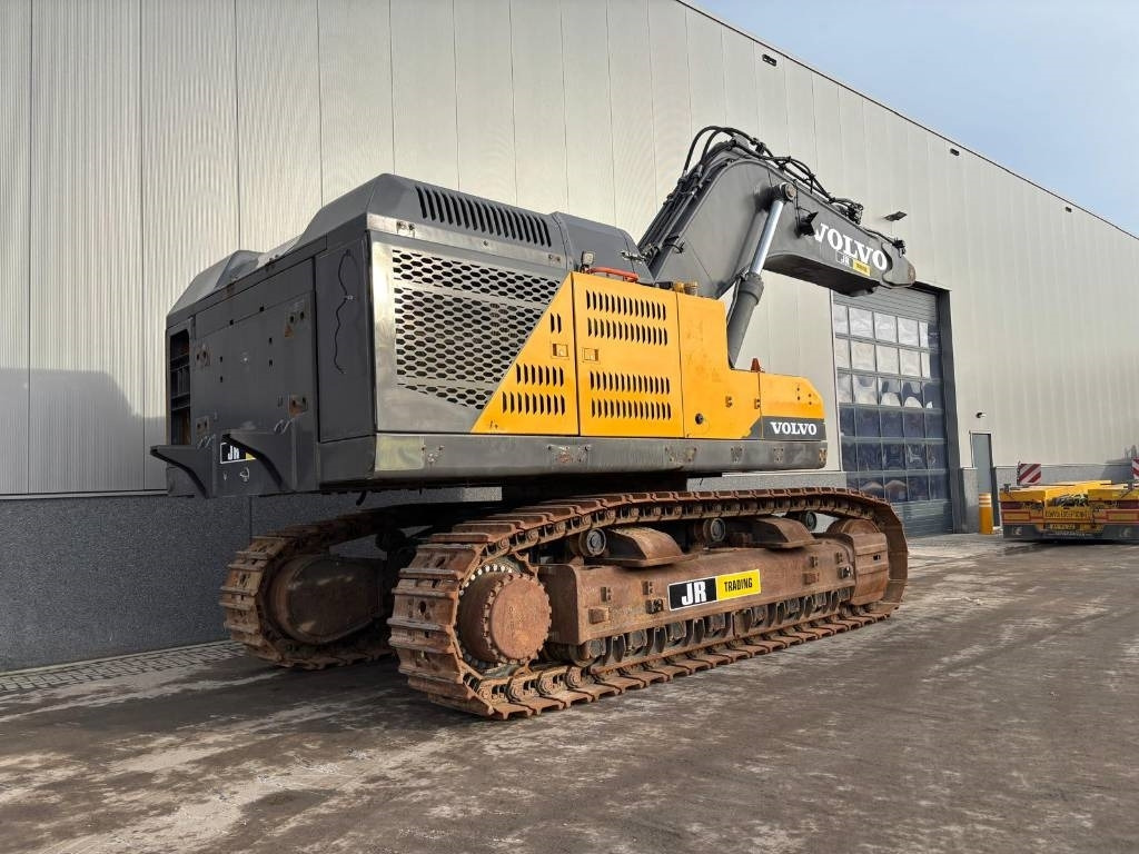 Volvo EC 750 EL - Crawler excavator: picture 5 Volvo EC 750 EL - Crawler excavator: picture 5