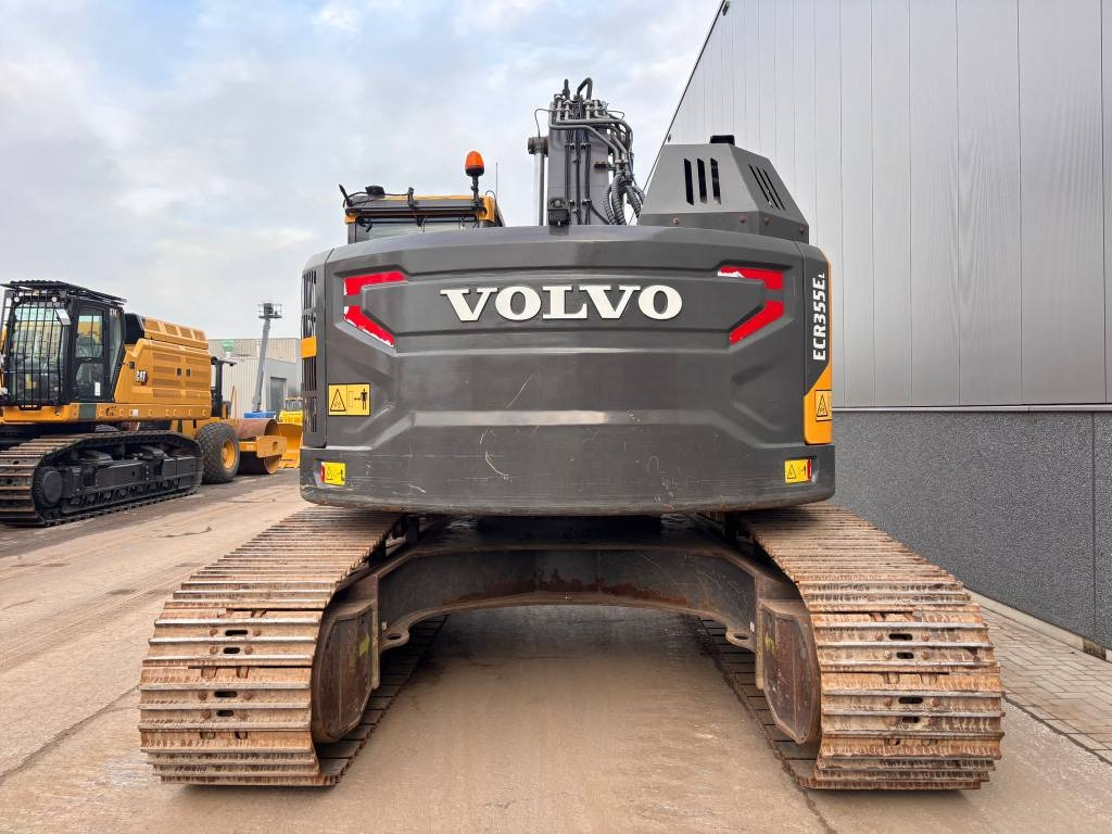 Volvo ECR 355 EL (Coming Soon) - Crawler excavator: picture 4 Volvo ECR 355 EL (Coming Soon) - Crawler excavator: picture 4