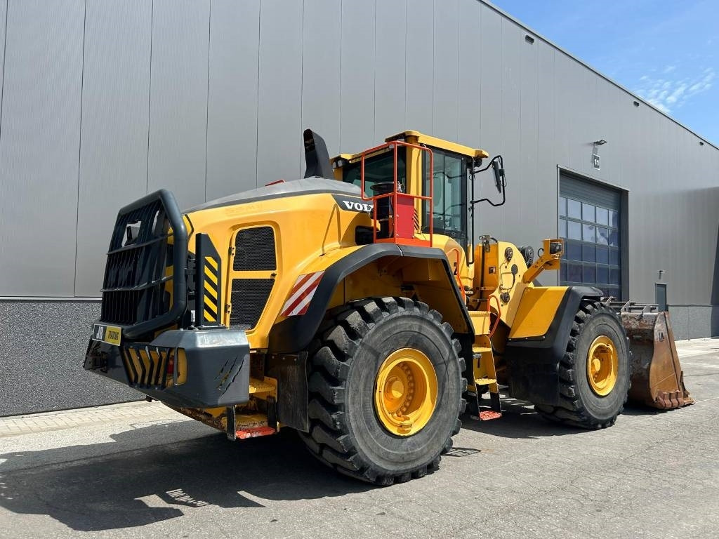 Volvo L 150 H (CDC + BSS) - Wheel loader: picture 5 Volvo L 150 H (CDC + BSS) - Wheel loader: picture 5