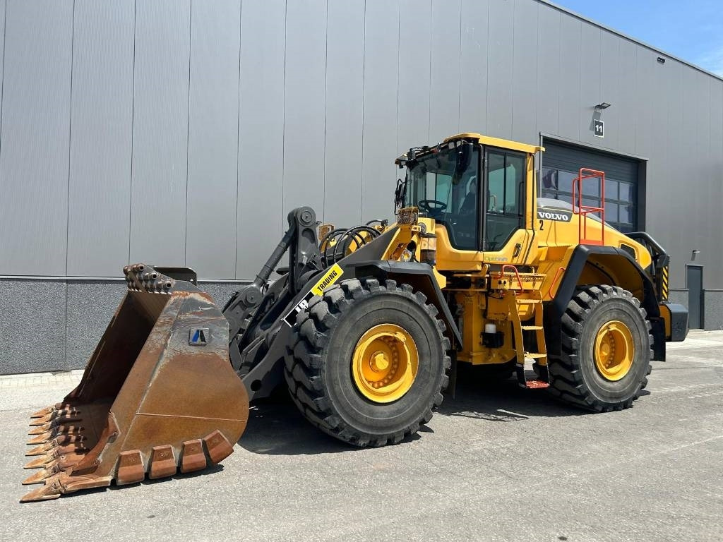Volvo L 150 H (CDC + BSS) - Wheel loader: picture 2 Volvo L 150 H (CDC + BSS) - Wheel loader: picture 2