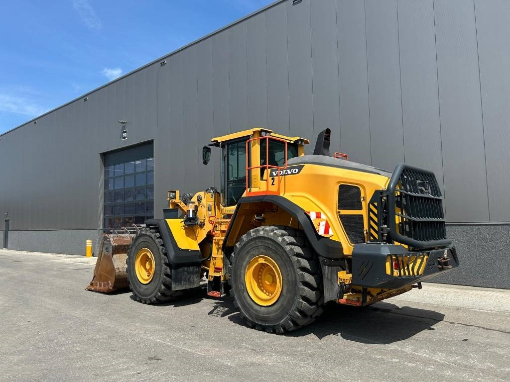 Volvo L 150 H (CDC + BSS) - Wheel loader: picture 3 Volvo L 150 H (CDC + BSS) - Wheel loader: picture 3