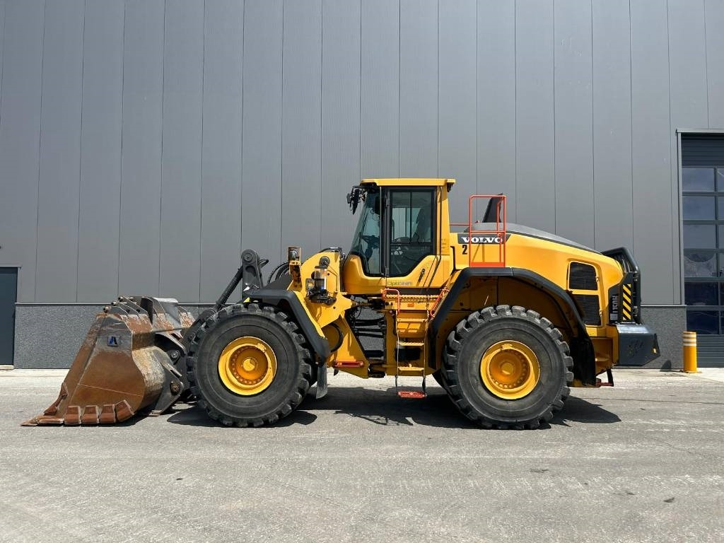 Volvo L 150 H (CDC + BSS) - Wheel loader: picture 1 Volvo L 150 H (CDC + BSS) - Wheel loader: picture 1
