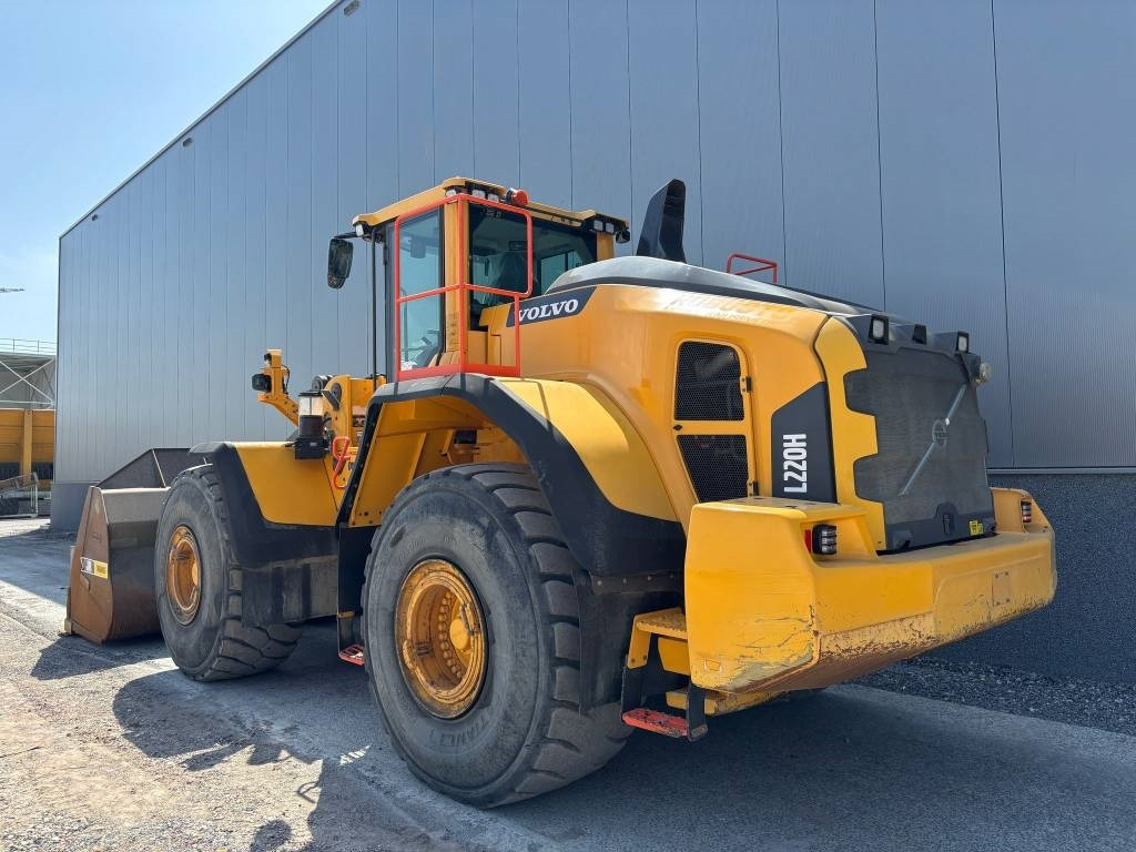 Volvo L 220 H (CDC+ Co pilot) - Wheel loader: picture 3 Volvo L 220 H (CDC+ Co pilot) - Wheel loader: picture 3