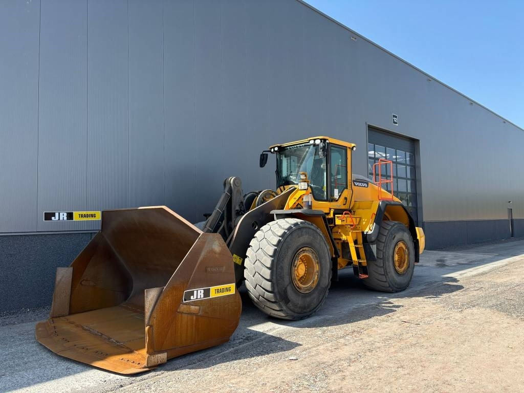 Volvo L 220 H (CDC+ Co pilot) - Wheel loader: picture 2 Volvo L 220 H (CDC+ Co pilot) - Wheel loader: picture 2