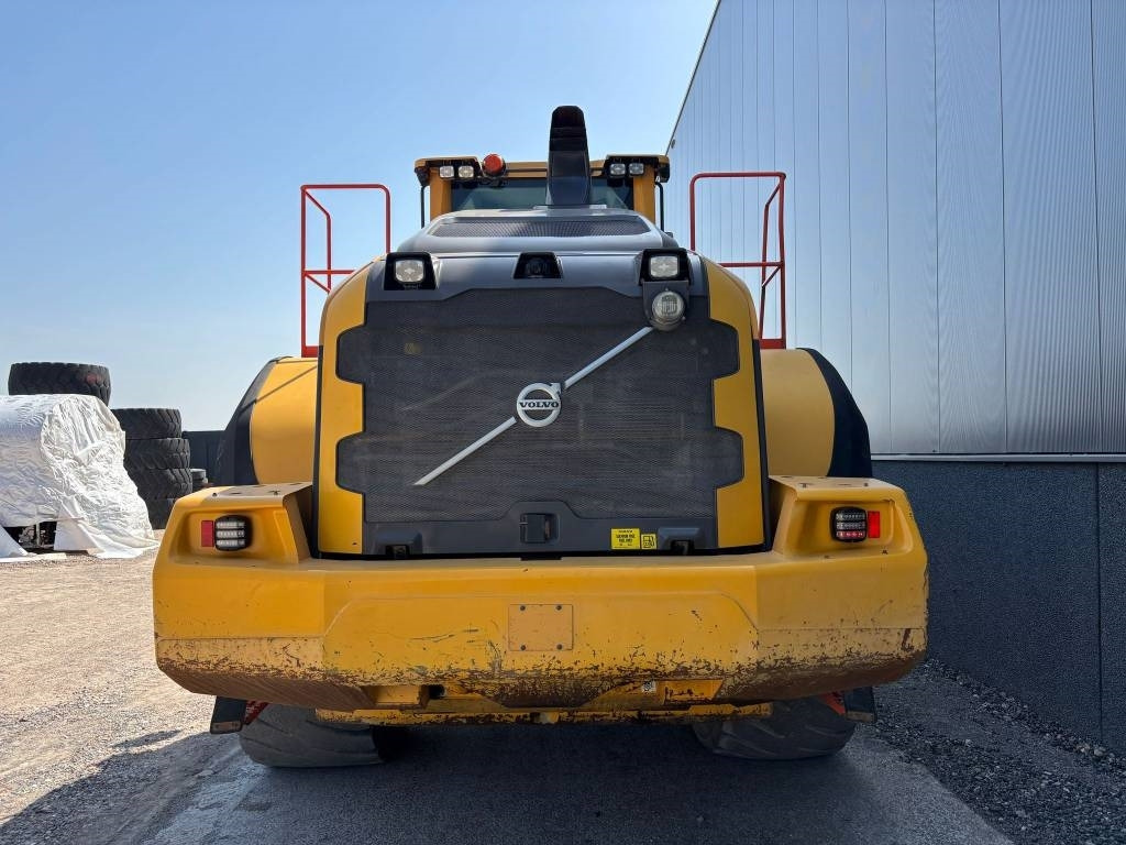 Volvo L 220 H (CDC+ Co pilot) - Wheel loader: picture 4 Volvo L 220 H (CDC+ Co pilot) - Wheel loader: picture 4