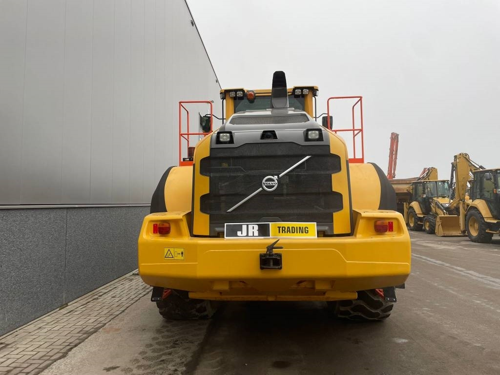 Volvo L 260 H - Wheel loader: picture 4 Volvo L 260 H - Wheel loader: picture 4