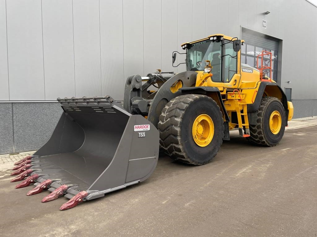 Volvo L 260 H - Wheel loader: picture 2 Volvo L 260 H - Wheel loader: picture 2