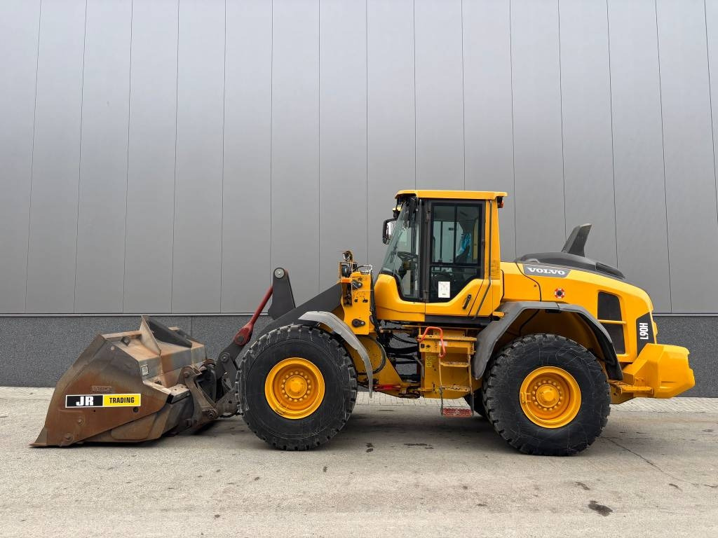 Volvo L 90 H (High tip + New tires) - Wheel loader: picture 2 Volvo L 90 H (High tip + New tires) - Wheel loader: picture 2