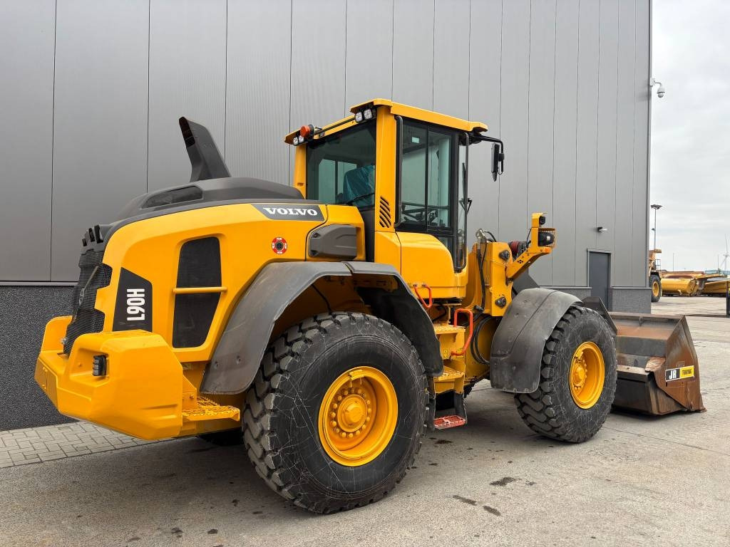 Volvo L 90 H (High tip + New tires) - Wheel loader: picture 5 Volvo L 90 H (High tip + New tires) - Wheel loader: picture 5