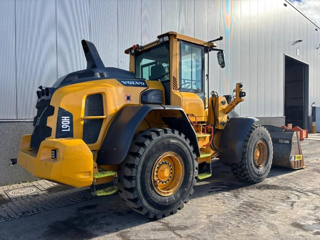 Volvo L 90 H - Wheel loader: picture 5 Volvo L 90 H - Wheel loader: picture 5